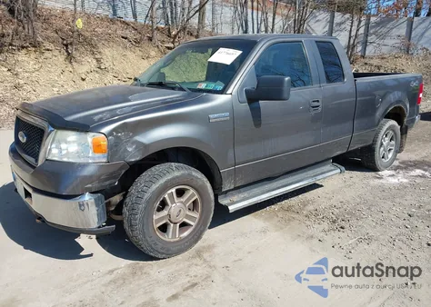 2007 Ford F-150 Fx4/Lariat/Xl/Xlt z USA, uszkodzony, nr VIN 1FTPX14V37FB19190